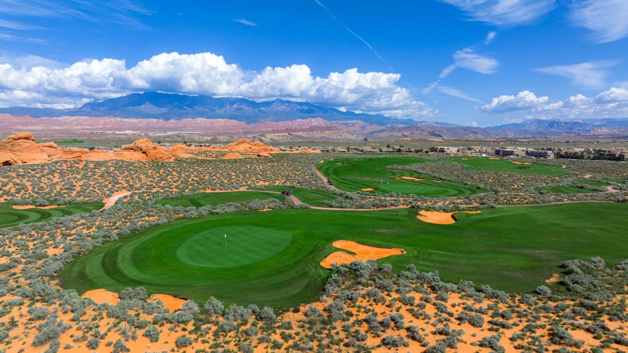 Vacation Rentals At Sand Hollow Resort Hurricane Extérieur photo