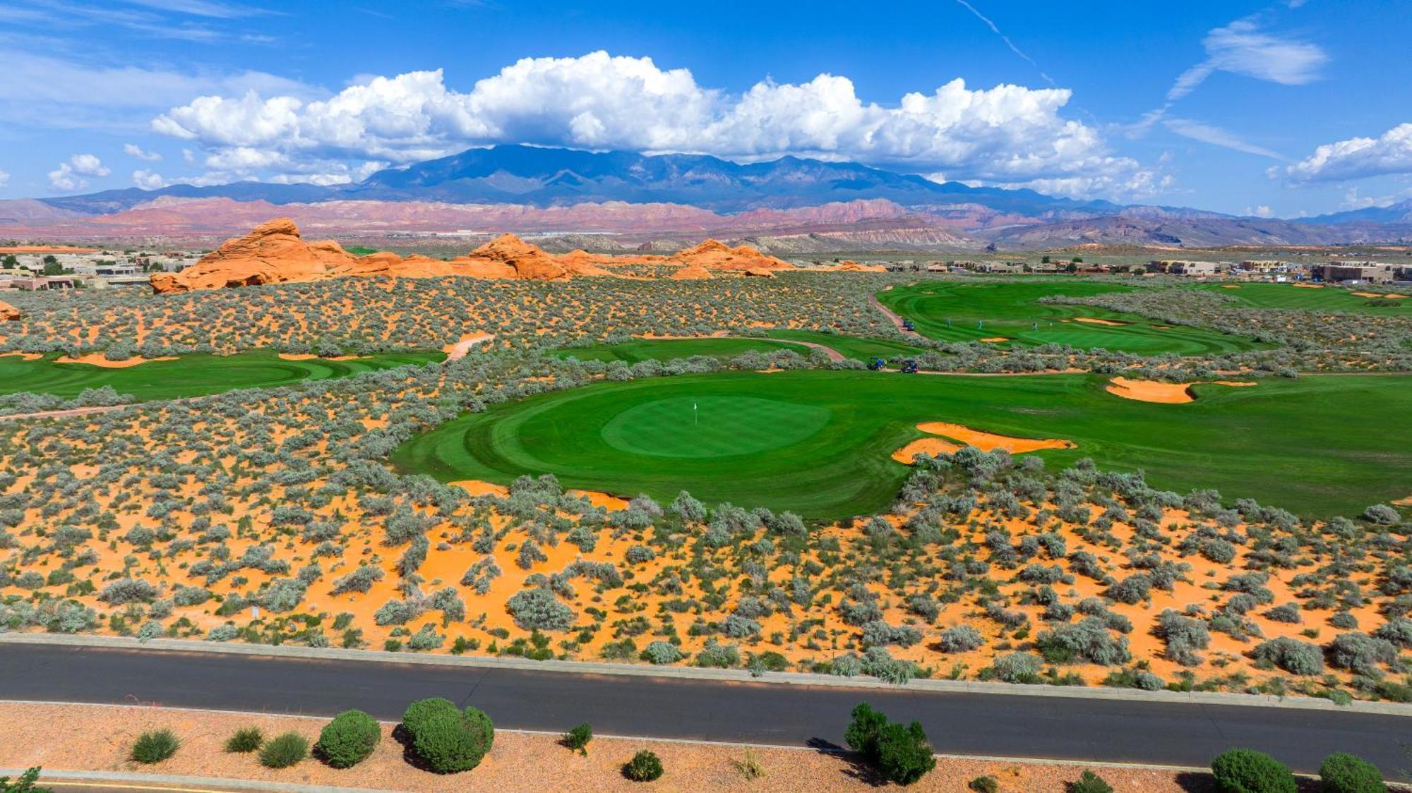 Vacation Rentals At Sand Hollow Resort Hurricane Extérieur photo