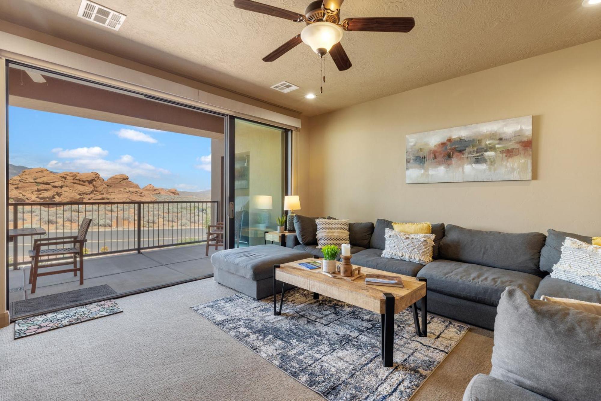 Vacation Rentals At Sand Hollow Resort Hurricane Extérieur photo